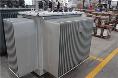 长白山S13-1600KVA/10KV/0.4KV油浸式变压器