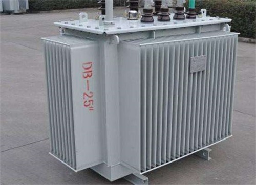 长白山S11-10KV/0.4KV油浸式变压器