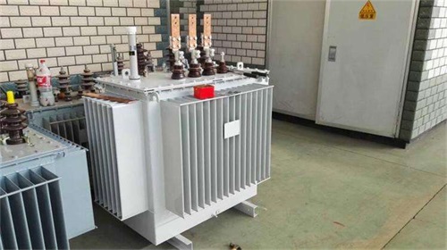长白山S11-100KVA/10KV/0.4KV油浸式变压器
