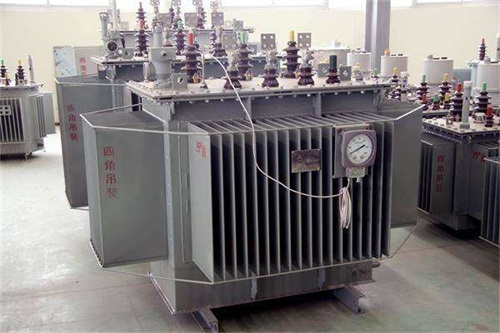长白山S11-80KVA/35KV/10KV/0.4KV油浸式变压器