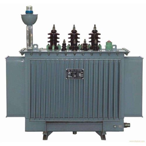 长白山S13-125KVA/35KV油浸式变压器厂家