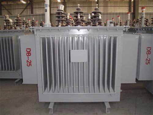 长白山S13-1600KVA油浸式变压器