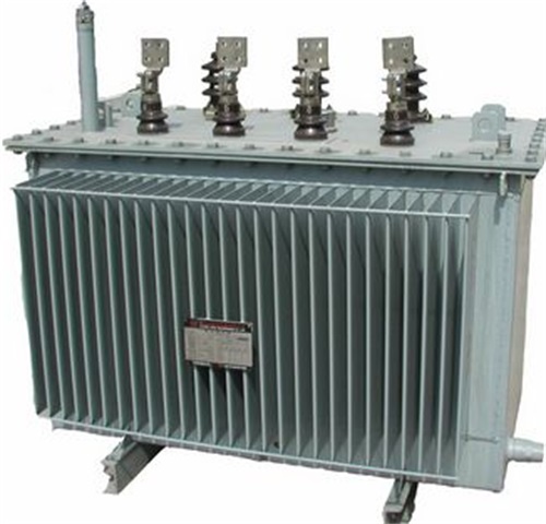 长白山SCB10-50KVA/10KV/0.4KV油浸式变压器