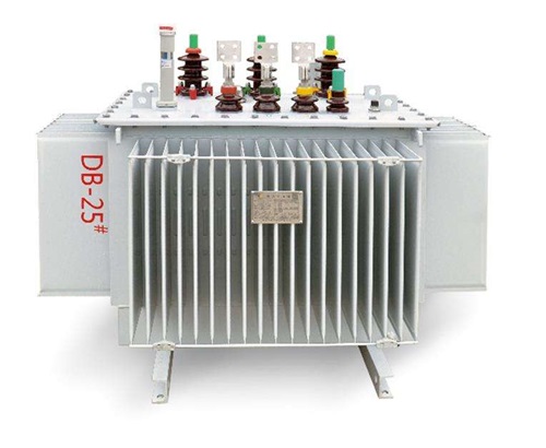 长白山SCB11-400KVA/10KV/0.4KV油浸式变压器
